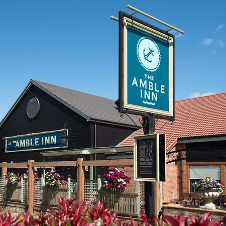 The Amble Inn - The Inn Collection Group Eksteriør bilde