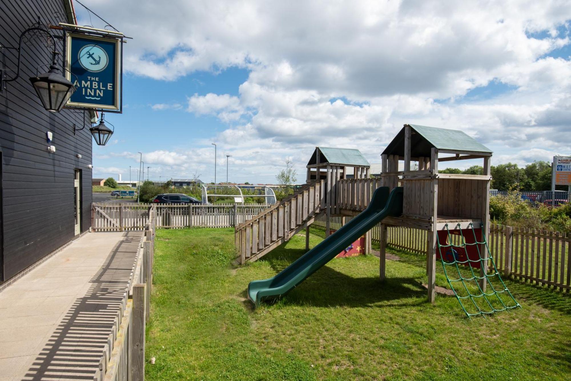 The Amble Inn - The Inn Collection Group Eksteriør bilde