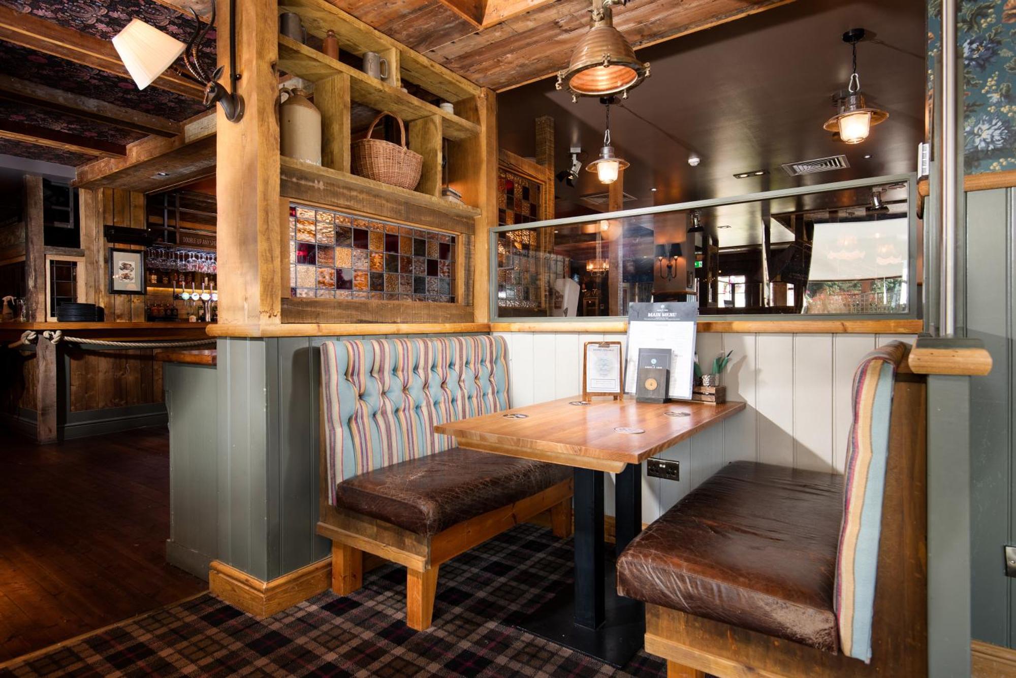 The Amble Inn - The Inn Collection Group Eksteriør bilde