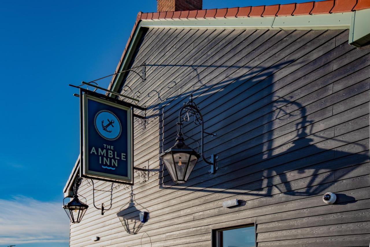 The Amble Inn - The Inn Collection Group Eksteriør bilde