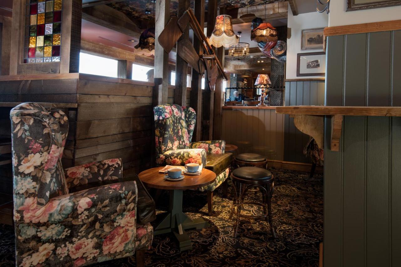 The Amble Inn - The Inn Collection Group Eksteriør bilde