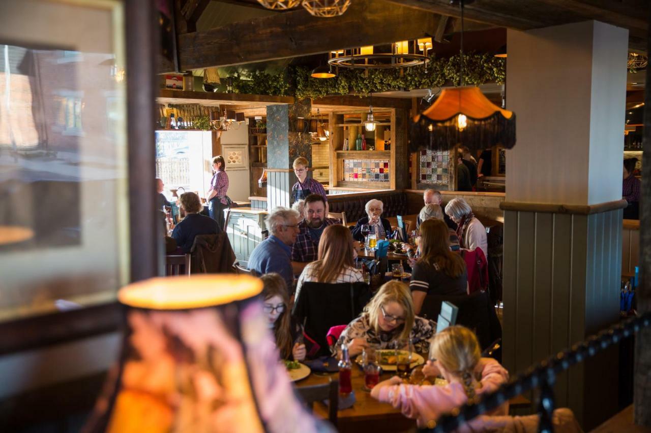 The Amble Inn - The Inn Collection Group Eksteriør bilde