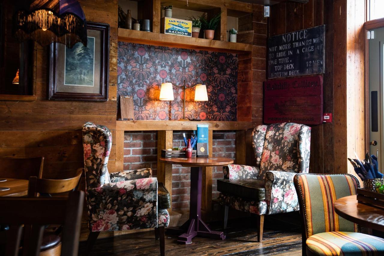 The Amble Inn - The Inn Collection Group Eksteriør bilde