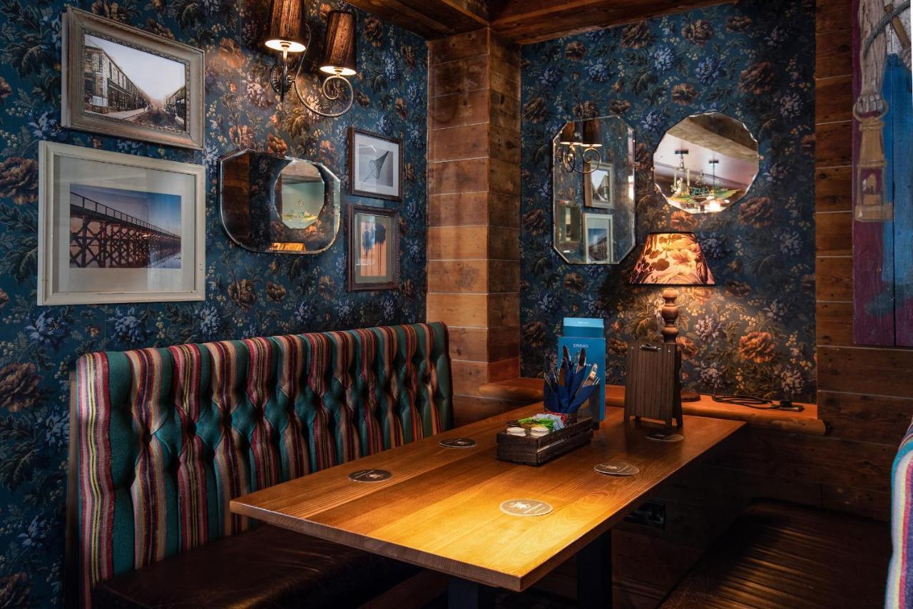 The Amble Inn - The Inn Collection Group Eksteriør bilde