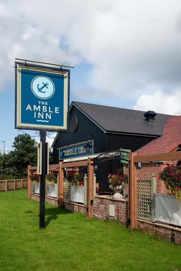The Amble Inn - The Inn Collection Group Eksteriør bilde